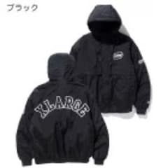 XLARGE ナイロン パファー ジャケットのサムネイル