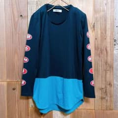 Russeluno ラッセルノ ゴルフ インナー 長袖 マルチカラー ロゴ - メルカリ