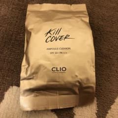 CLIO キルカバー アンプルクッション SPF50+PA+++のサムネイル