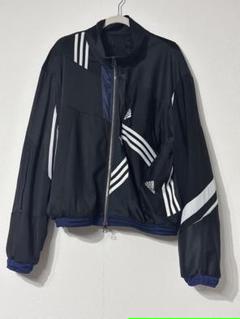 希少‼️adidas リメイク トラックジャケット - メルカリ