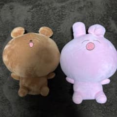 P丸様。ゆるふわ人形