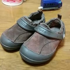 冬用クロックスのサムネイル
