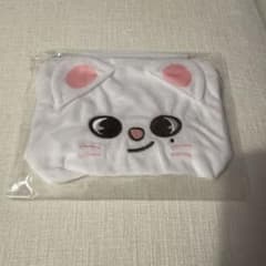 StrayKids スキズ SKZOO オンラインくじ ポーチ ジニレットのサムネイル