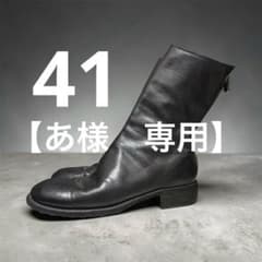 【GUIDI】　988 Backzip Boots ［あ　様専用］のサムネイル