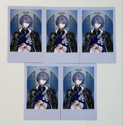 にじさんじ Dytica 2周年 小柳ロウ チェキ風カード 5枚セット - メルカリ