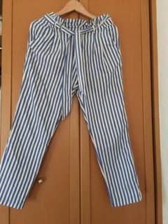 ZARA ストライプパンツSのサムネイル