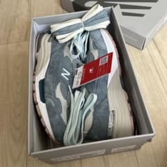 s*す様 New Balance U992KT KITH コラボ 26.5cmのサムネイル