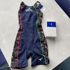 【新品】コスパ COSPA 水着 オールインワン Sサイズ 未使用タグ付き 女子のサムネイル