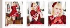 川中子奈月心 愛くださいませ 生写真 コンプのサムネイル