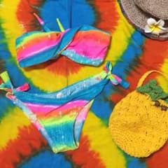 カラフルバンドゥビキニのサムネイル