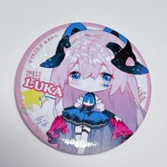 巡音ルカ 缶バッジ マジカルミライ 2019 ガチャ - メルカリ