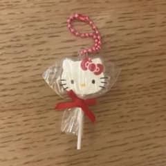 サンリオ キャンディポップキーホルダー ハローキティのサムネイル