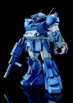 R*o様 ボトムズ 工房いやさか 1/24ラビドリードッグ改造パーツ＆ストライクのサムネイル