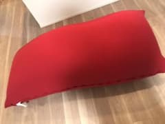 TK様専用　Yogibo ヨギボー　マックス　赤のサムネイル