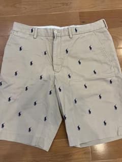 最終値下げPolo   ラルフローレン　ラグビー　ハーフパンツ2セットのサムネイル