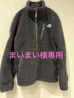 ノースフェイス リモフリースジャケット ブラック 黒⁠ 《韓国限定》　サイズＬのサムネイル