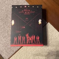 WORLD TOUR LOVE YOURSELF JAPAN EDITIONのサムネイル