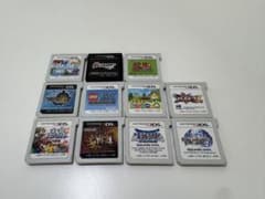 3DS, DS ソフトセットのサムネイル