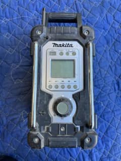 マキタ　ラジオMR103のサムネイル