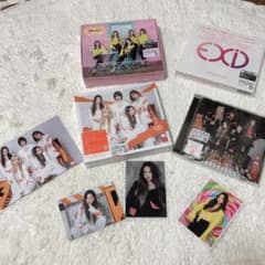EXID CD トレカ ソルジのサムネイル