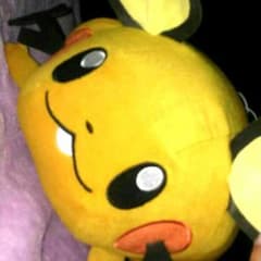 ポケモン デデンネのぬいぐるみ！のサムネイル