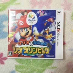 マリオ&ソニック リオオリンピックのサムネイル