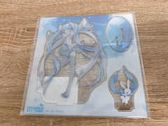 유키 미쿠 아크릴스탠드 SNOW MIKU SKYTOWN 미개봉