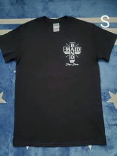 BAND MAIDライブTシャツのサムネイル