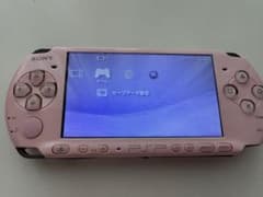 【動作確認済み】PSP3000 本体のみ ジャンクのサムネイル