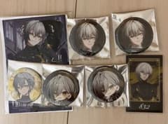 EL6 Element Sicks 832 缶バッジ トレカ 入場特典 - メルカリ