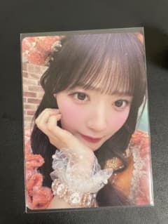 【川本笑瑠】CUTIE STREET トレカのサムネイル