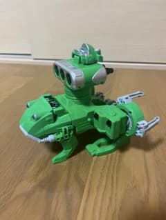 特命戦隊ゴーバスターズ FS-0O フロッグ バスターマシン DXロボのサムネイル