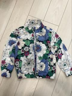 GAP KIDS 花柄ジャケット Sサイズのサムネイル