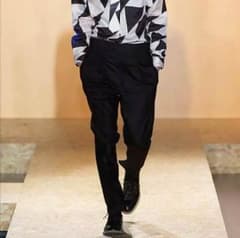 値下げました。 Paul Smith 13AW セットアップ トライアングルのサムネイル