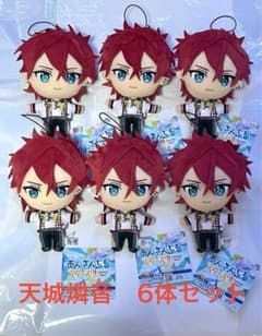 新品未使用 天城燐音12体セット あんさんぶるスターズ‼︎ぬいぐるみGiGO限定❶ 新品未使用 天城燐音6体セット あんさんぶるスターズ‼︎ぬいぐるみ