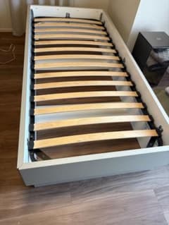 BoConcept ルガーノシングルベッド - メルカリ