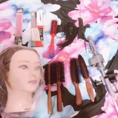 美容道具セットのサムネイル