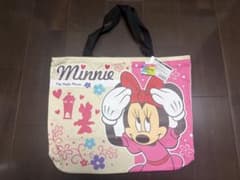 Disney ミニーマウス トートバッグ 非売品 新品未使用のサムネイル