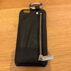 ajew iphone6sケース ブラック、グレー、ピンクのサムネイル
