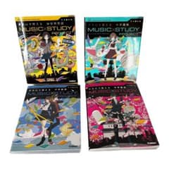 ボカロで覚える中学歴史、数学、理科、英単語のサムネイル