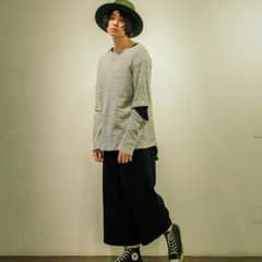 wonderland elbowdropsweatのサムネイル