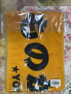 いきものがかりマフラータオルのサムネイル