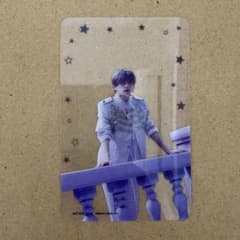 なにわ男子 高橋恭平 moonlit クリアトレカのサムネイル