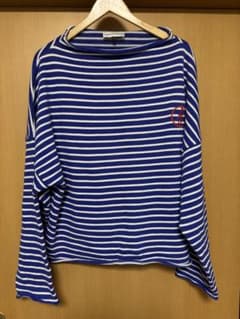 gosha rubchinskiy ゴーシャラブチンスキー　ボーダーニットのサムネイル