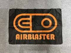 airbraster エアブラスター フラッグ ペナント ノベルティのサムネイル