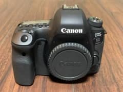CANON EOS 6D Mark IIのサムネイル