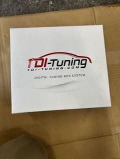 【美品・取説付】ハイエースディーゼル用 TDI TuningCRTD4 サブコンのサムネイル
