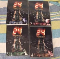 24★DVD★Disc1〜4のサムネイル