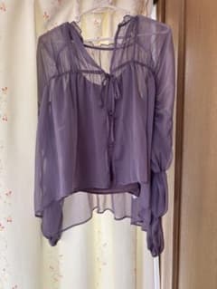 KATRIN TOKYO blouse カトリントーキョーのサムネイル