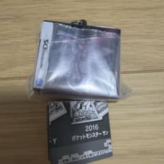ポケモン　パッケージ＆カートリッジキーホルダー 2006-2016 パールのサムネイル